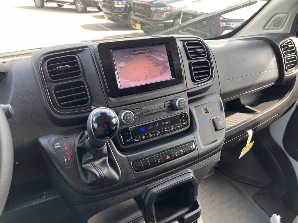 Used 2026 RAM ProMaster 2500 w/ Safety Group image 19