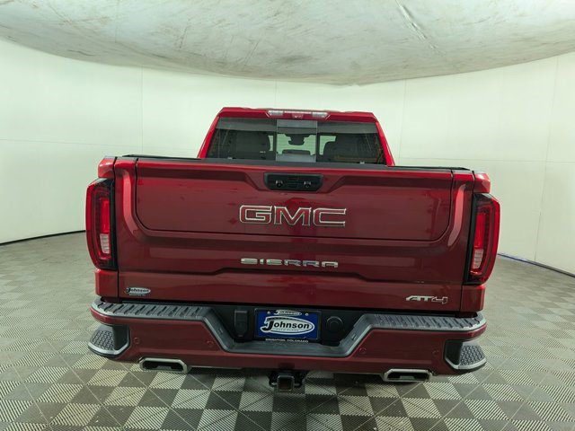 Certified 2024 GMC Sierra 1500 AT4 w/ Technology Package image 11