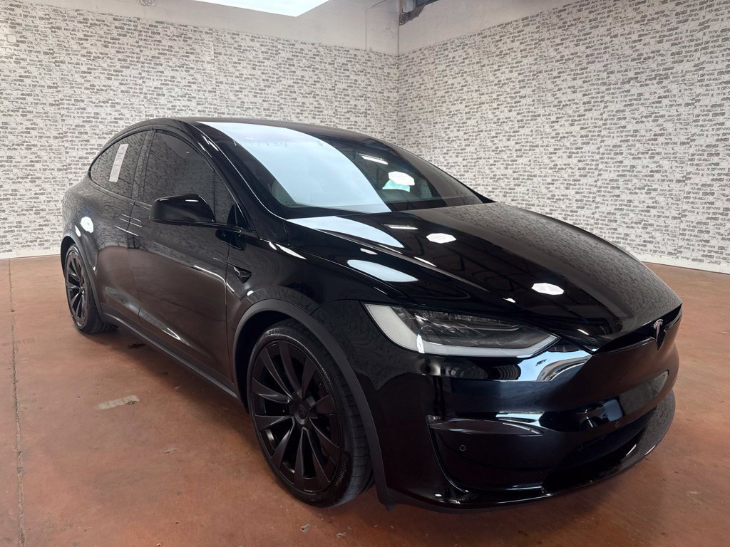 Used 2022 Tesla Model X Plaid