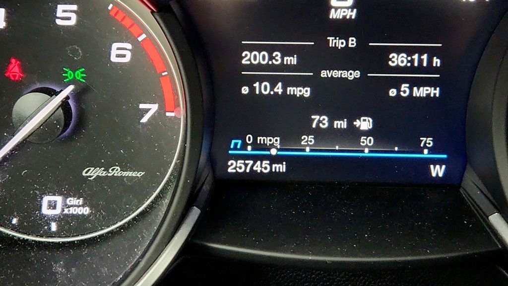 Used 2022 Alfa Romeo Stelvio Ti image 16