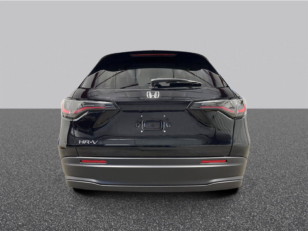 New 2027 Honda HR-V LX image 5