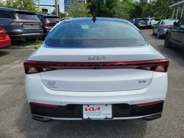 Used 2024 Kia K5 EX FWD image 9