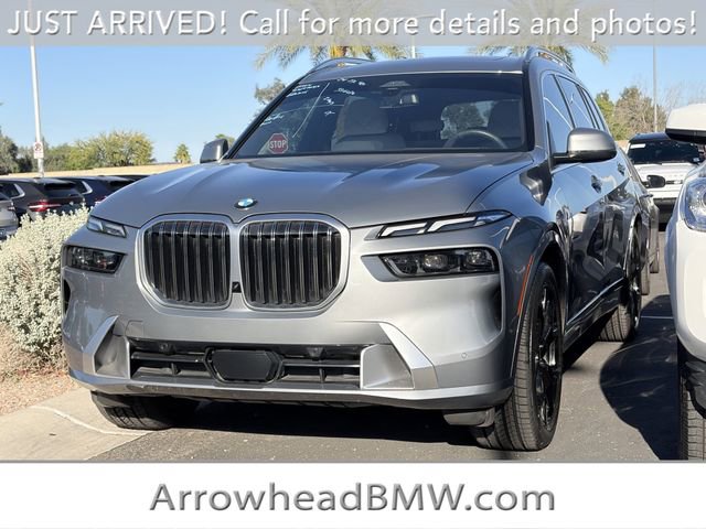 Used 2024 BMW X7 xDrive40i w/ Premium Package