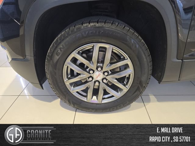 Used 2017 GMC Acadia SLT FWD image 27