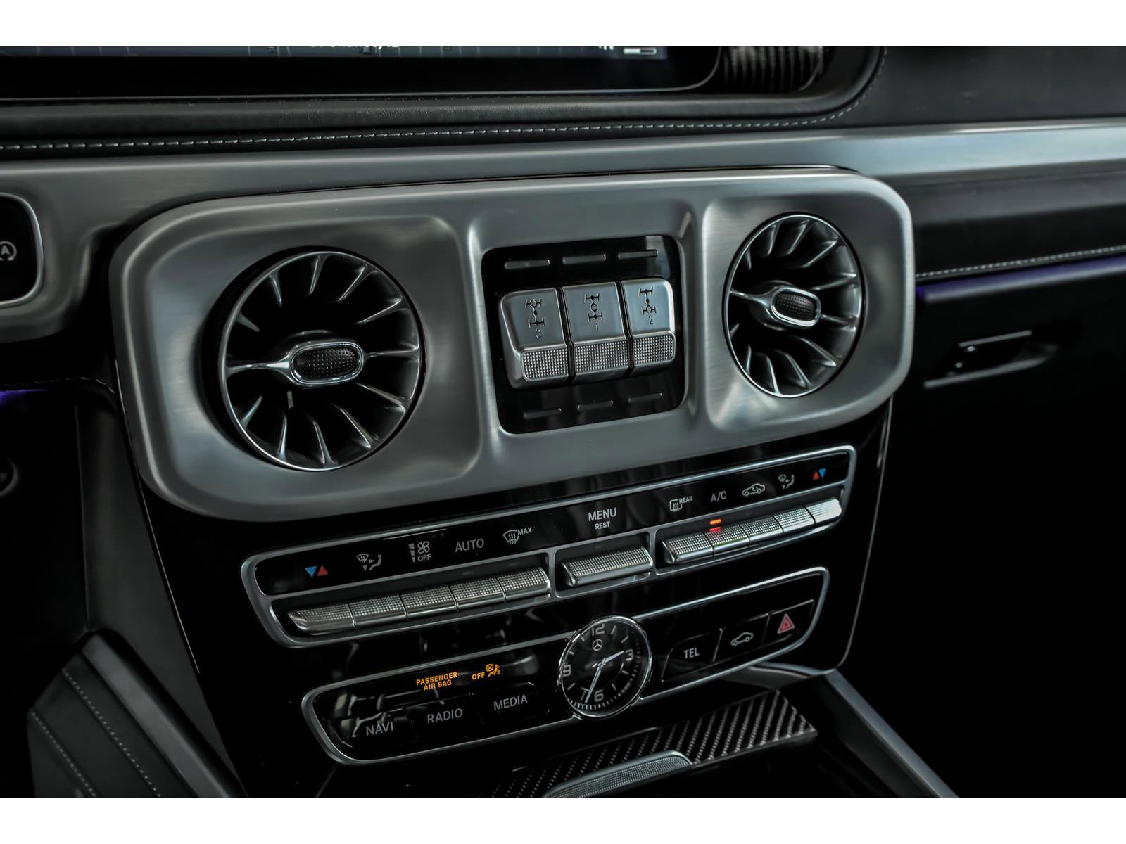 Used 2022 Mercedes-Benz G 550 image 21