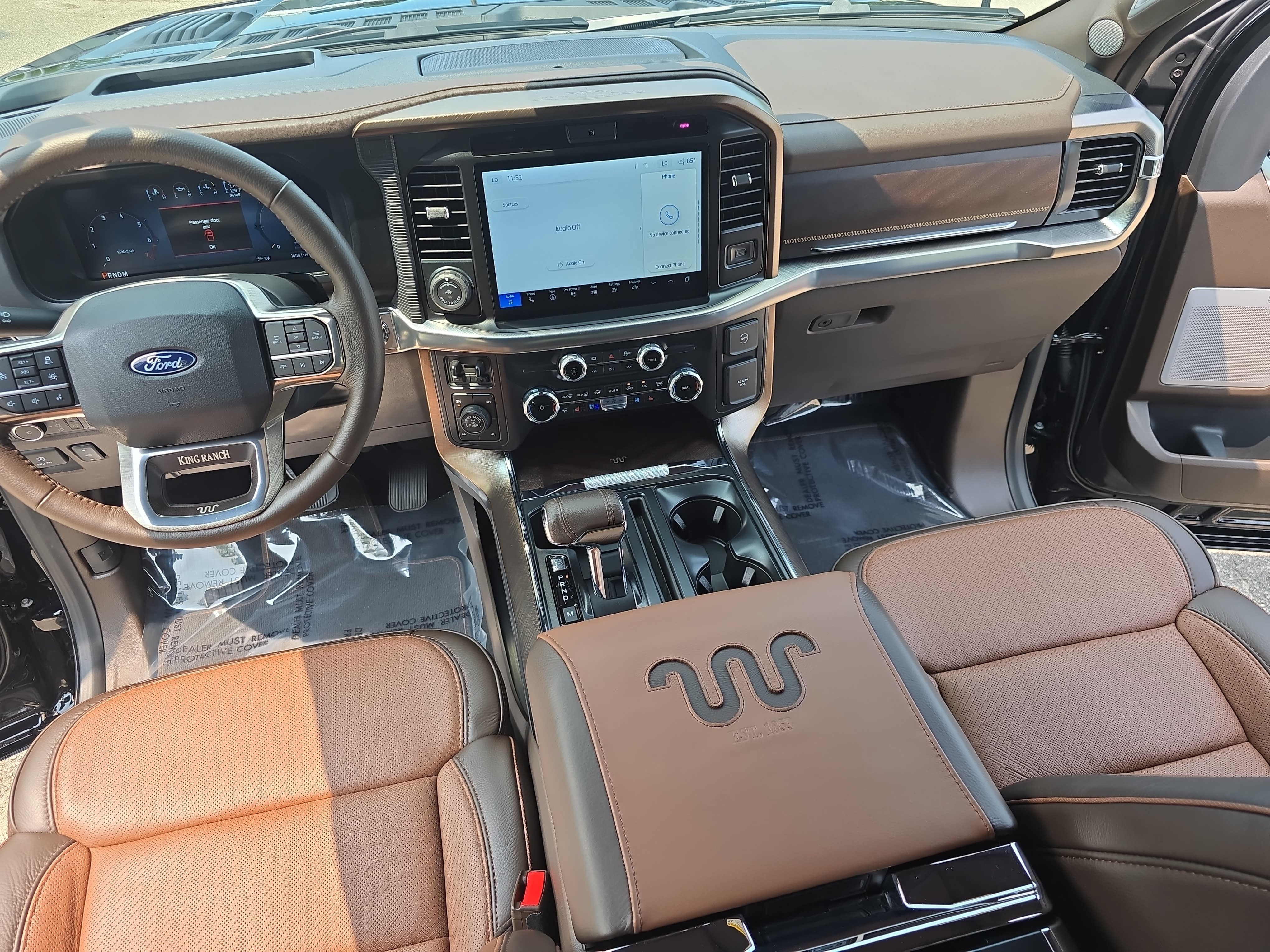 Used 2025 Ford F150 King Ranch AWD/4WD image 22