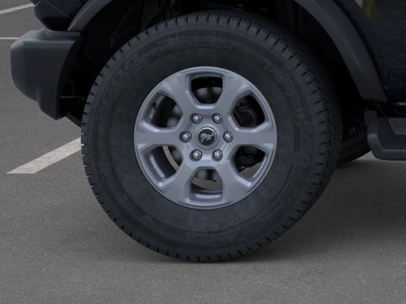 New 2026 Ford Bronco Big Bend AWD/4WD image 22