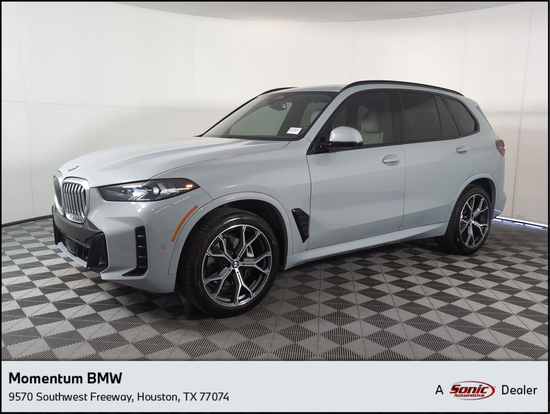 Certified 2024 BMW X5 sDrive40i w/ M Sport Package