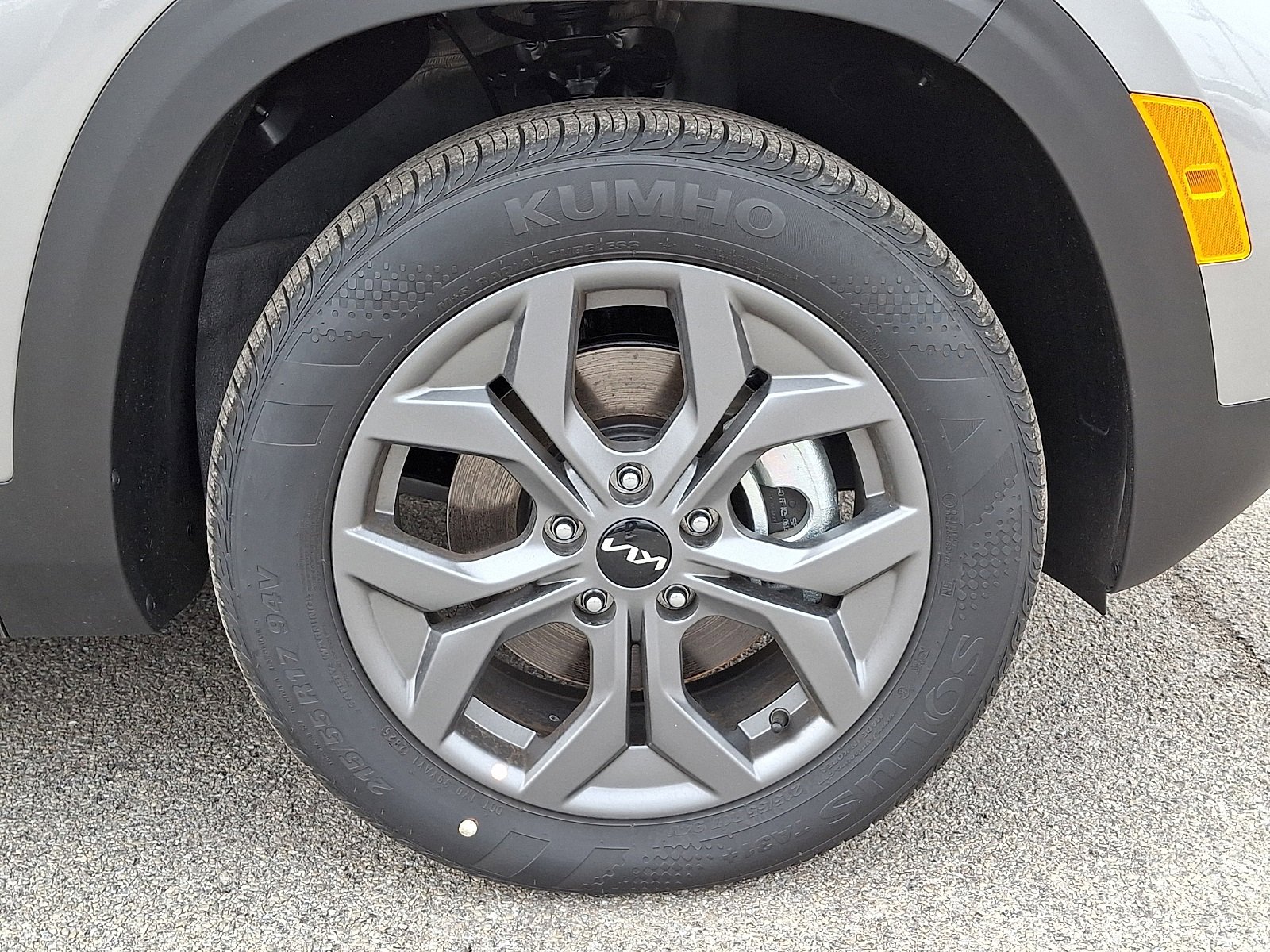 New 2026 Kia Seltos LX image 10