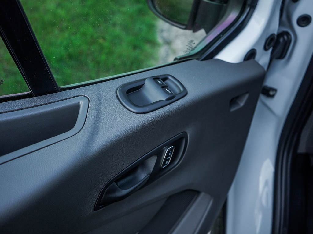 New 2027 Ford Transit 250 148 Medium Roof Extended AWD image 18