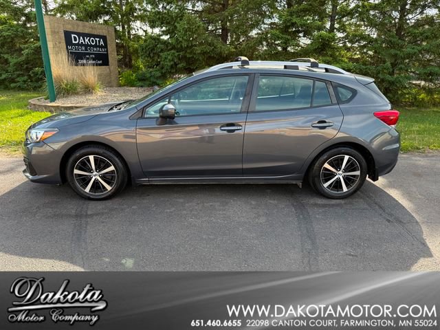 Used 2023 Subaru Impreza 2.0i Premium AWD/4WD image 1