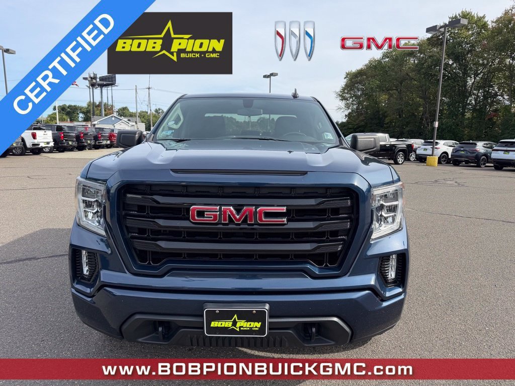 Used 2019 GMC Sierra 1500 Elevation w/ Trailering Package AWD/4WD image 6