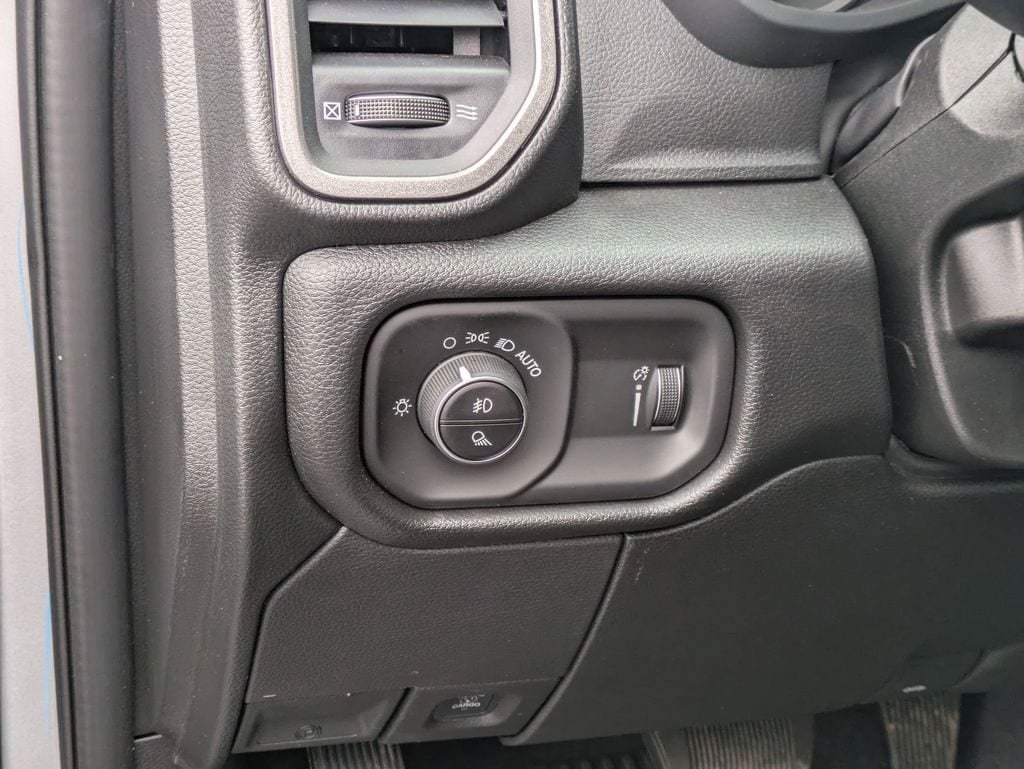 New 2026 RAM 3500 Tradesman AWD/4WD image 13