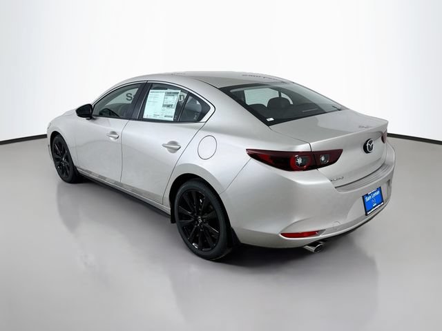 New 2026 MAZDA MAZDA3 s Sport FWD image 5