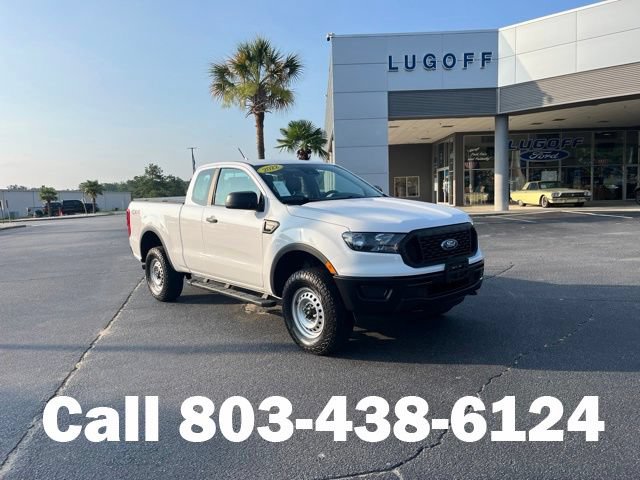 Used 2022 Ford Ranger XL
