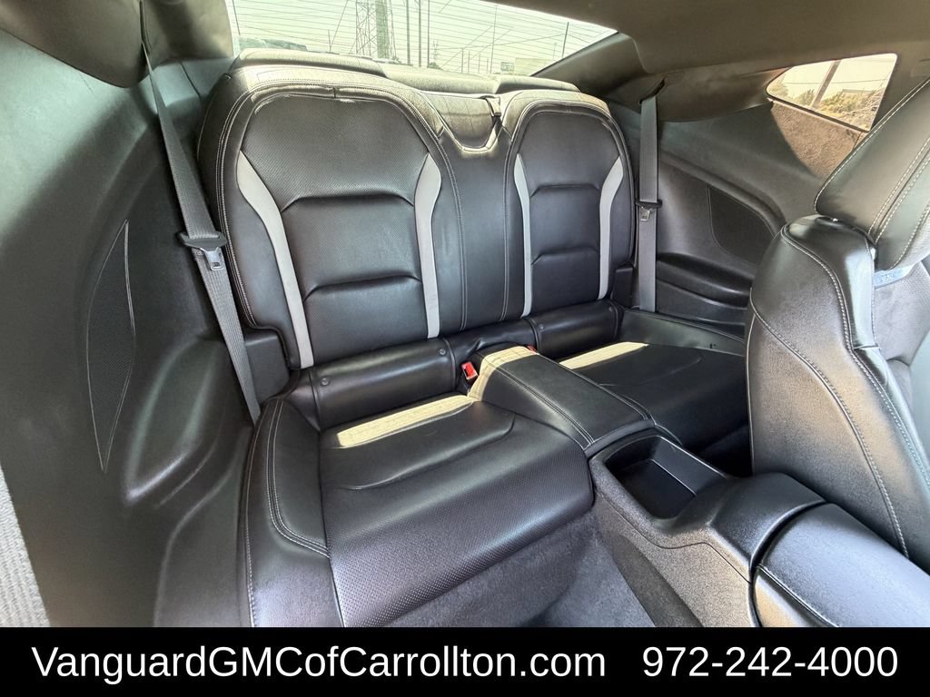Used 2022 Chevrolet Camaro LT RWD image 28