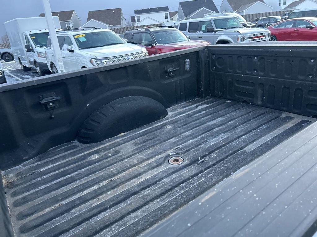 Used 2021 Ford F250 Lariat w/ Chrome Package image 15