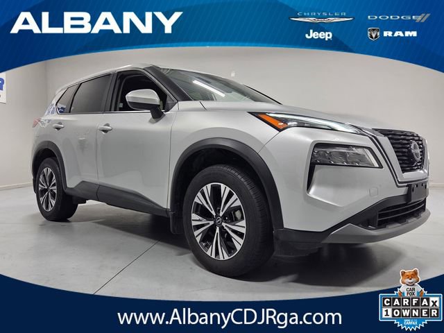 Used 2023 Nissan Rogue SV