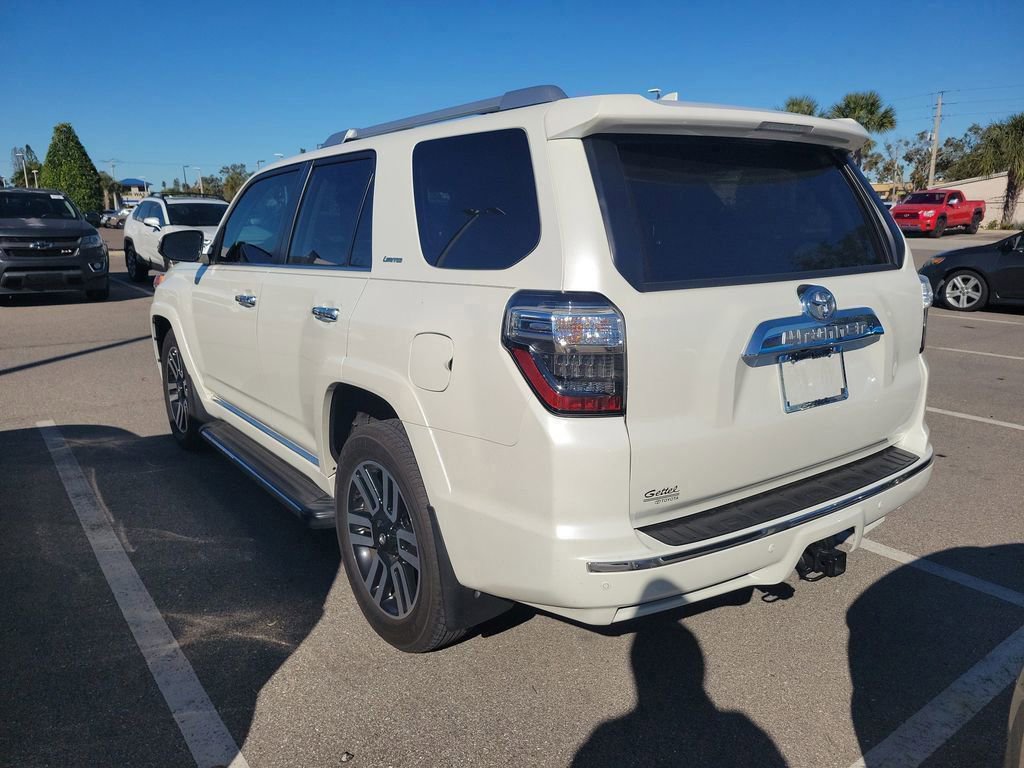 Used 2022 Toyota 4Runner Limited image 14