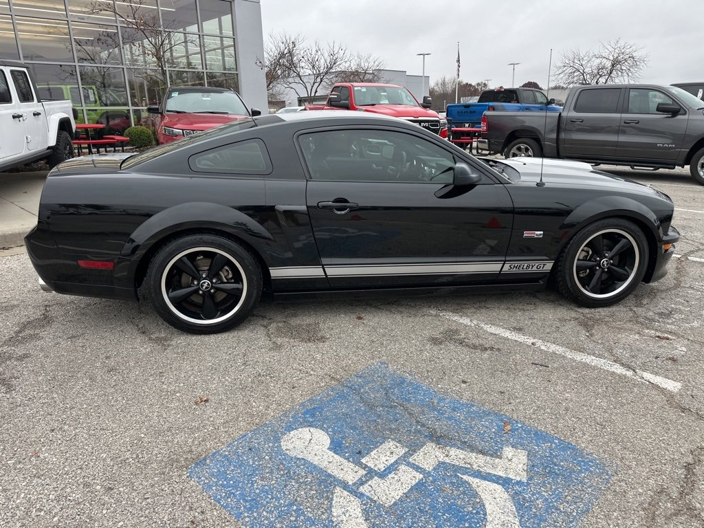 Used 2007 Ford Mustang GT Premium image 33
