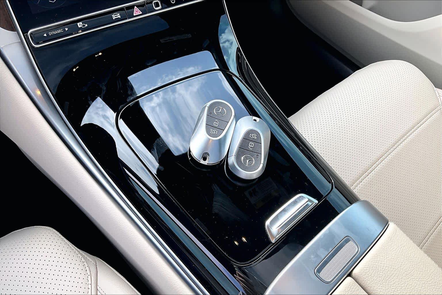 Certified 2024 Mercedes-Benz GLC 300 4MATIC image 15