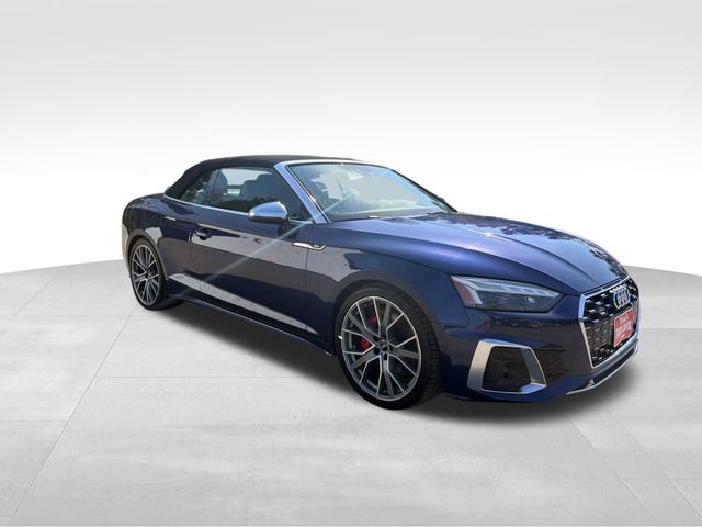 Used 2020 Audi S5 Prestige w/ S Sport Package AWD/4WD image 1