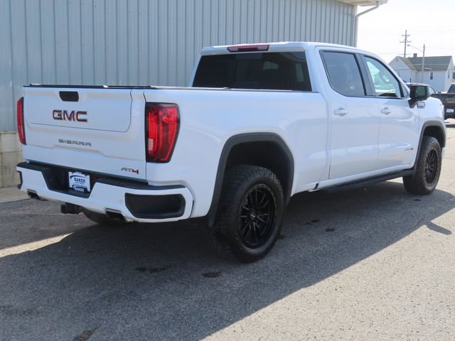 Used 2022 GMC Sierra 1500 AT4 w/ AT4 Premium Package AWD/4WD image 3