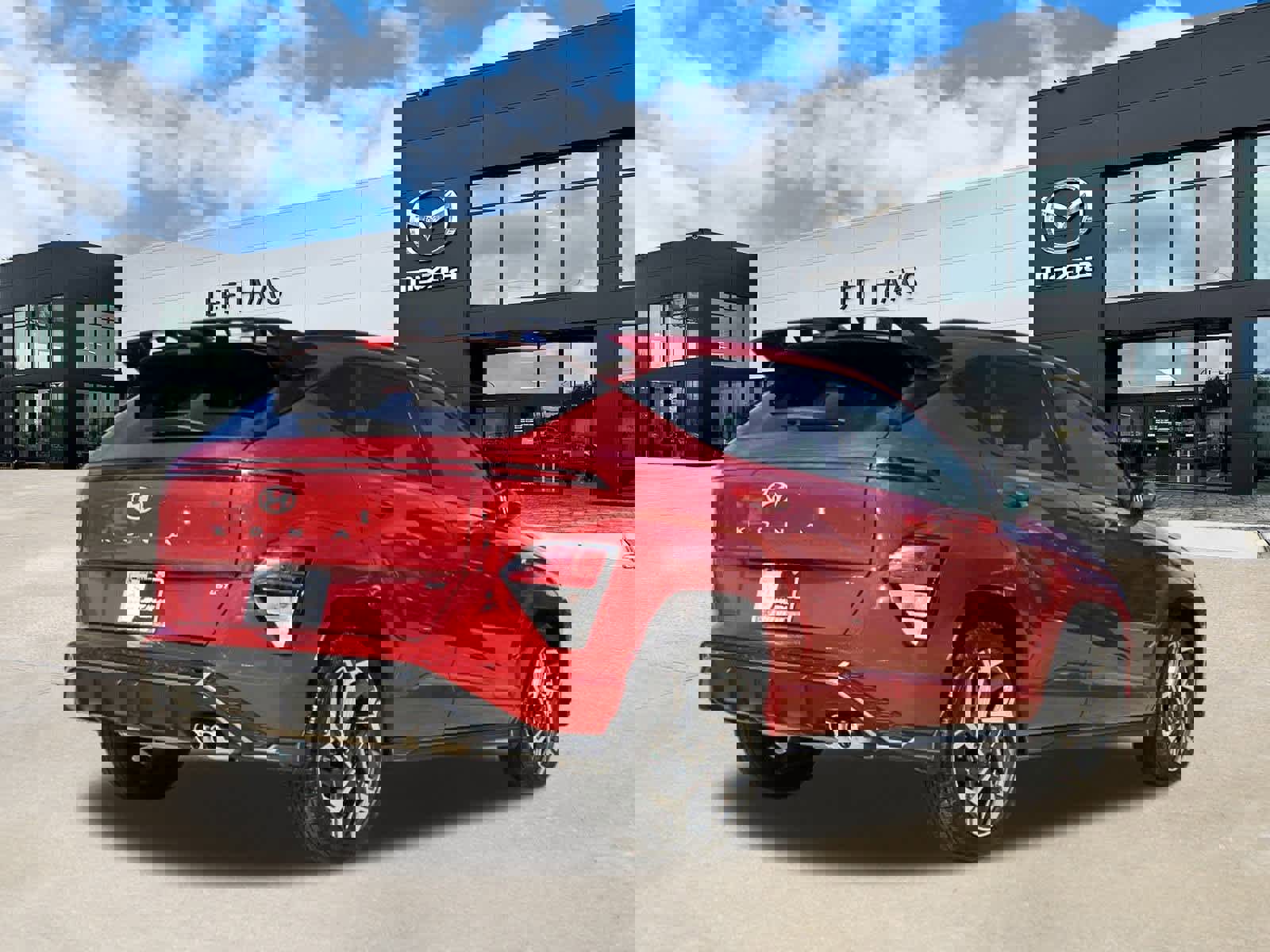 Used 2025 Hyundai Kona N Line S image 3