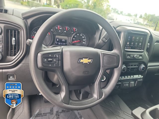 Certified 2025 Chevrolet Silverado 2500 Custom w/ Custom Value Package AWD/4WD image 16