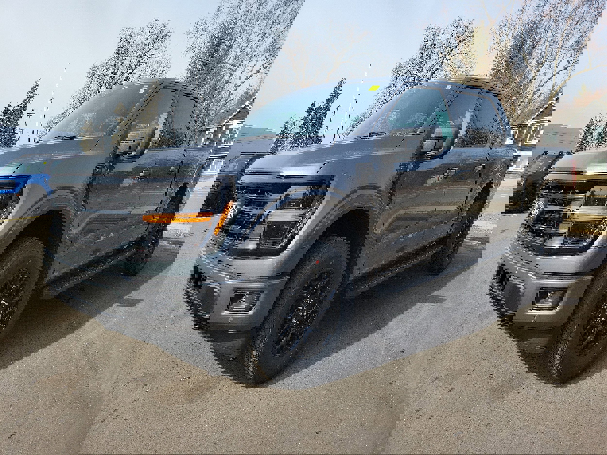 New 2026 Ford F150 XLT w/ Equipment Group 302A MID image 2