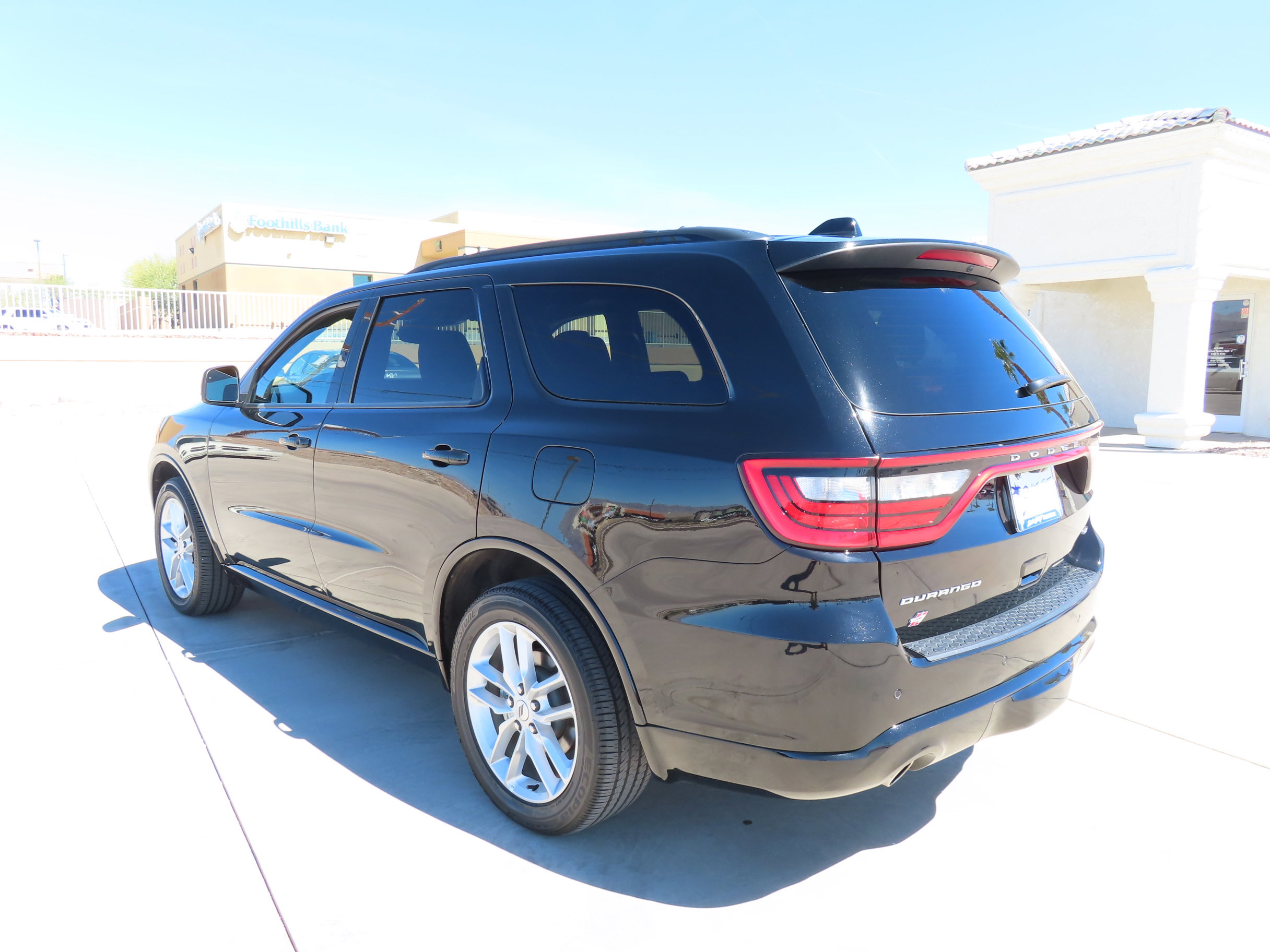 Used 2025 Dodge Durango GT image 7