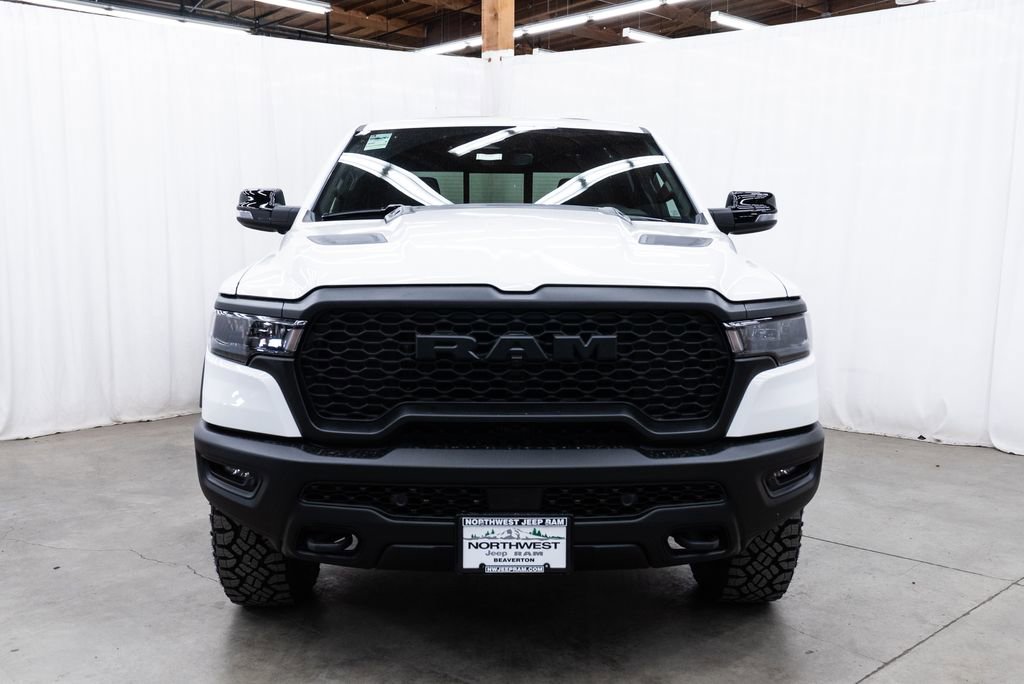 New 2026 RAM 1500 Rebel w/ Rebel Level 2 Equipment Group AWD/4WD image 2