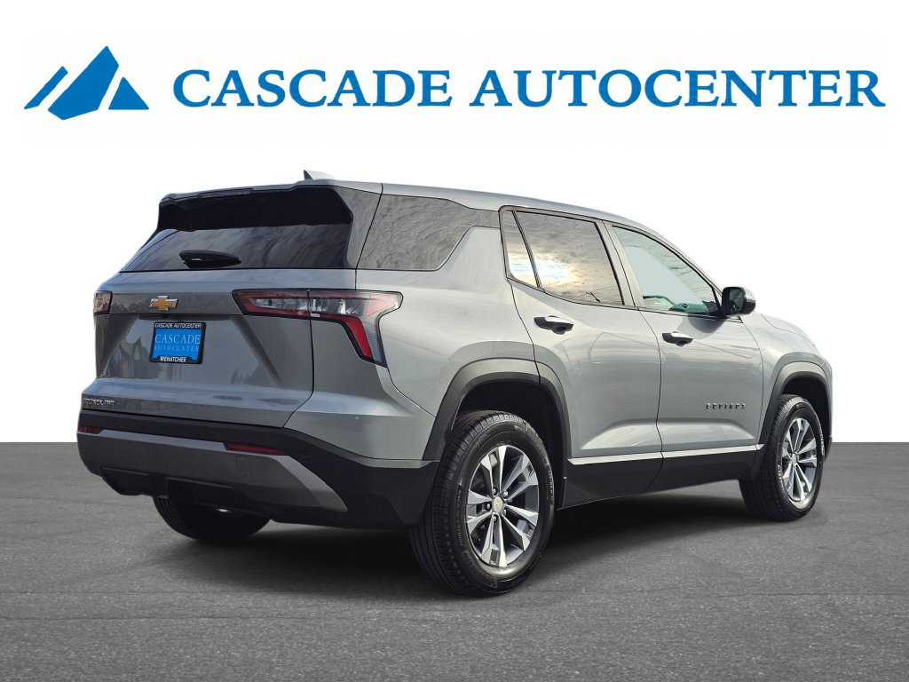 Certified 2026 Chevrolet Equinox LT AWD/4WD image 9