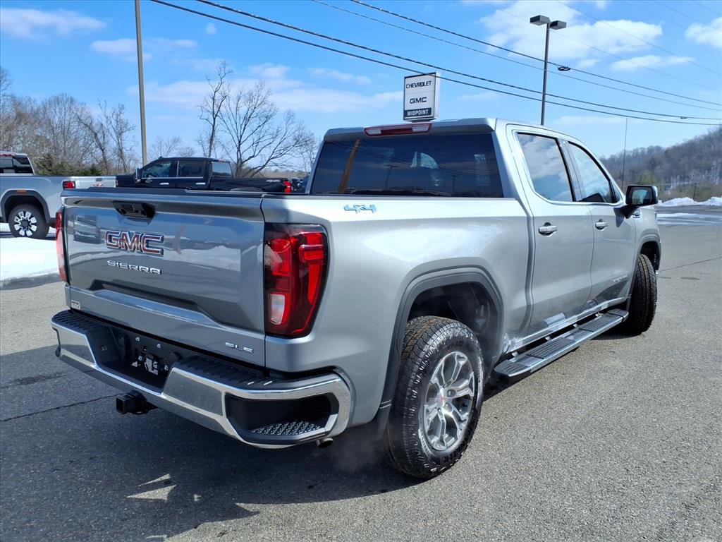 New 2026 GMC Sierra 1500 SLE AWD/4WD image 4