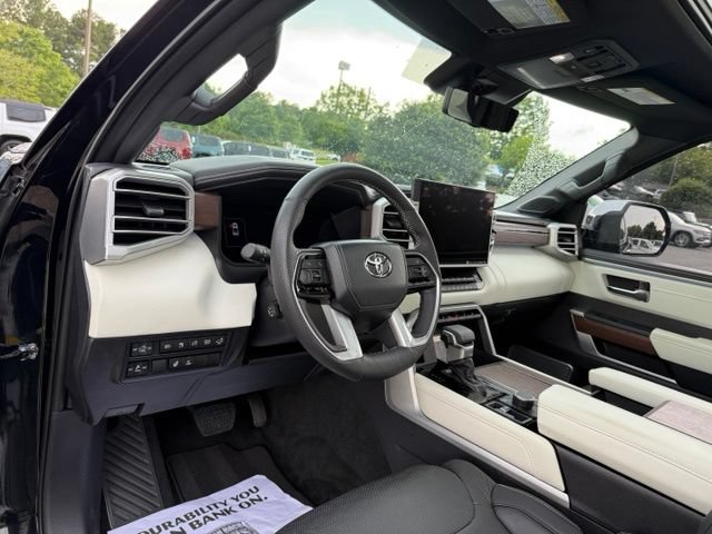 Used 2024 Toyota Tundra Capstone AWD/4WD image 16