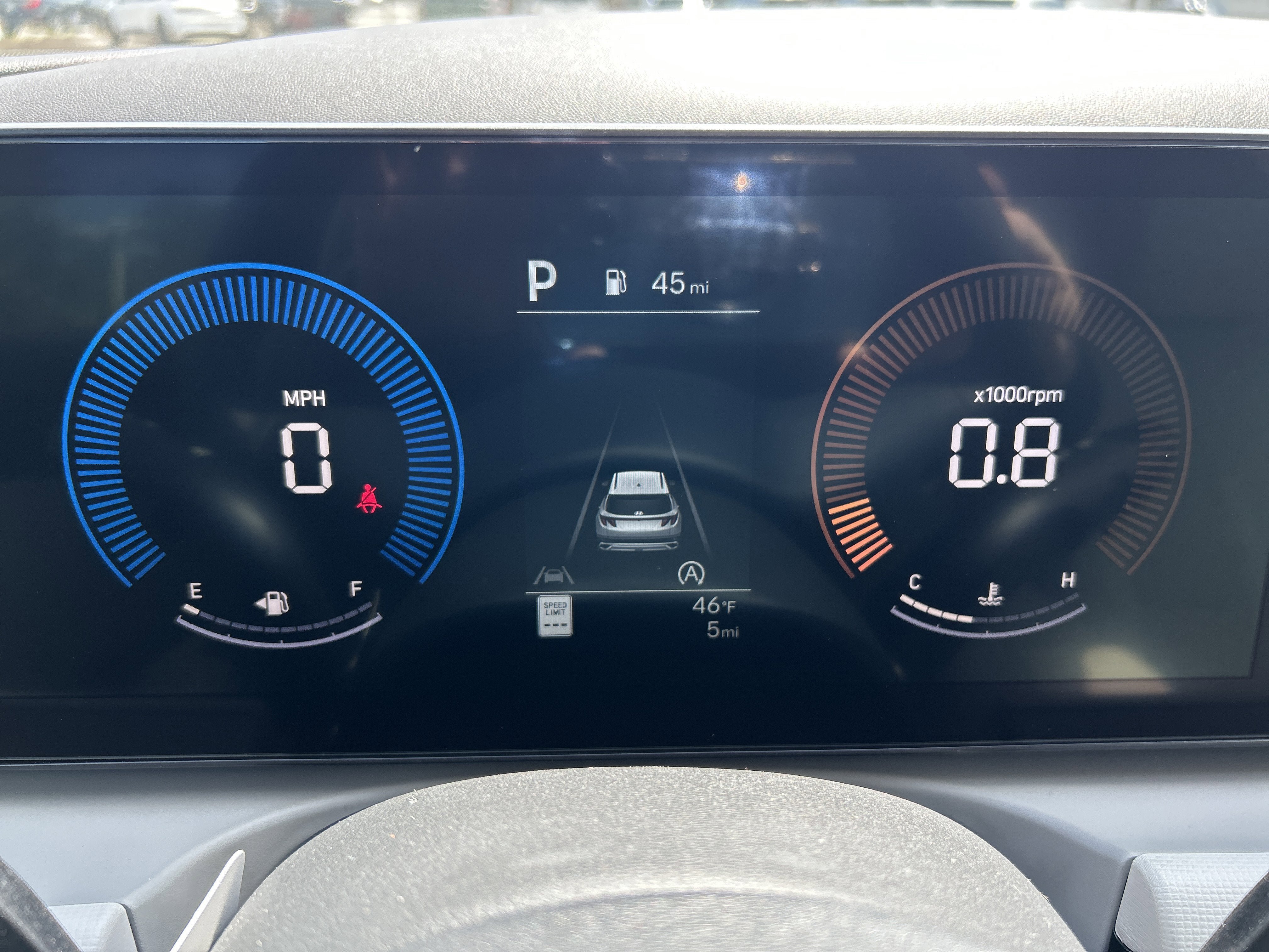New 2026 Hyundai Tucson SEL AWD/4WD image 21
