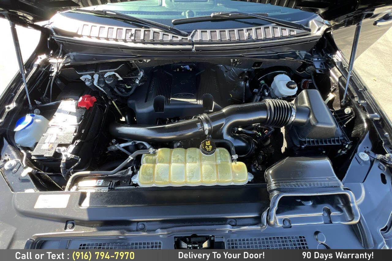 Used 2020 Ford Expedition Limited image 14