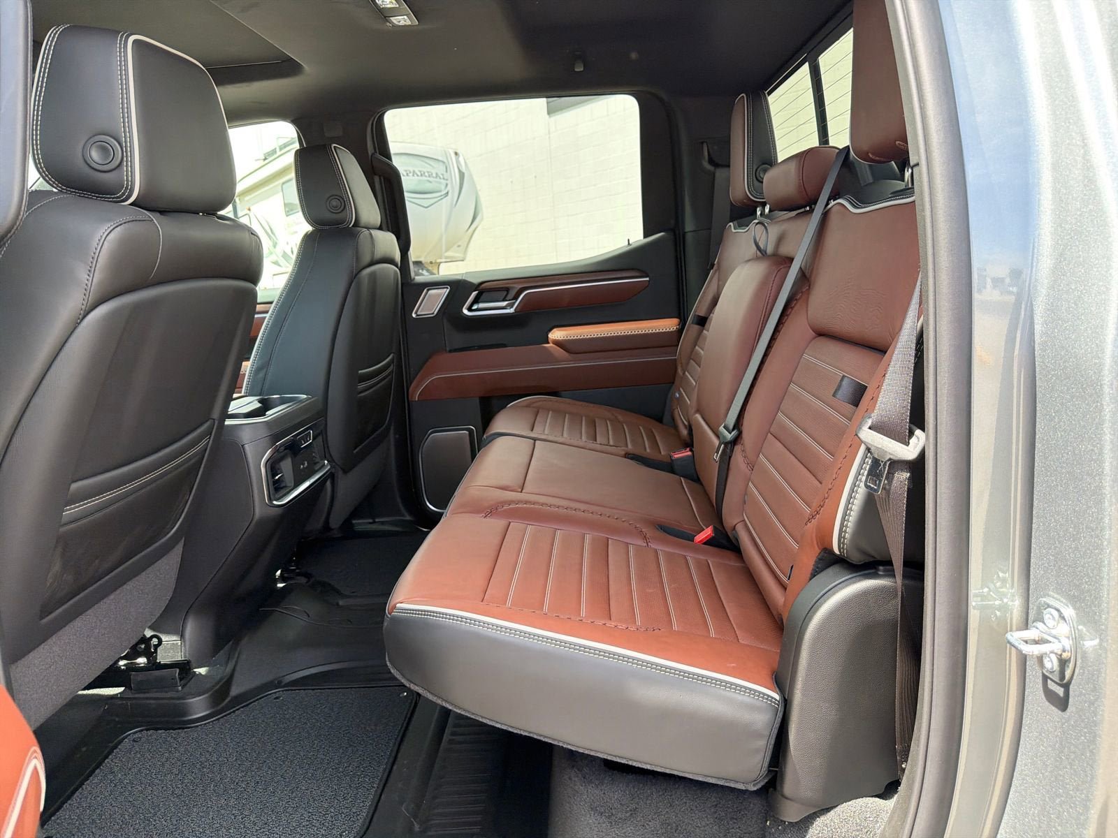 New 2026 GMC Sierra 1500 Denali Ultimate AWD/4WD image 13