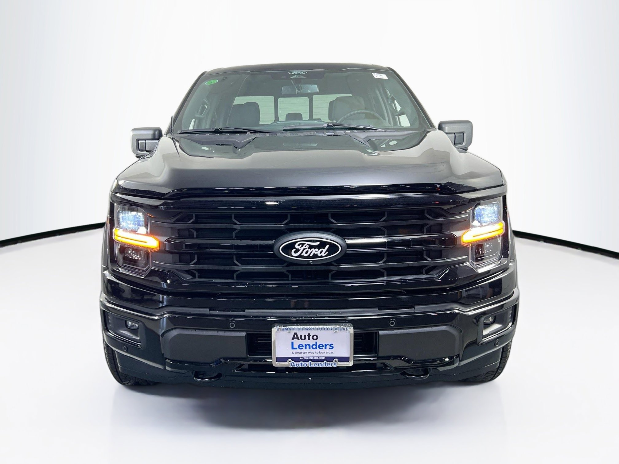 Used 2025 Ford F150 XLT w/ Equipment Group 302A MID image 2