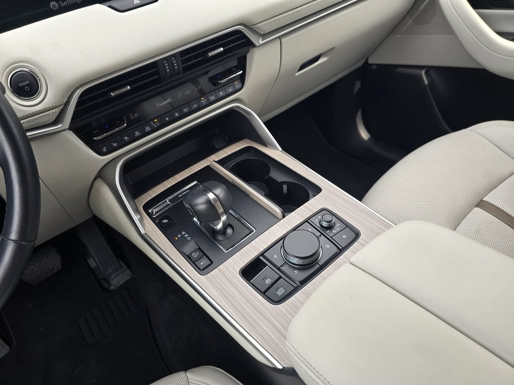 Used 2024 MAZDA CX-90 Plug-In Hybrid w/ Premium Plus AWD/4WD image 18