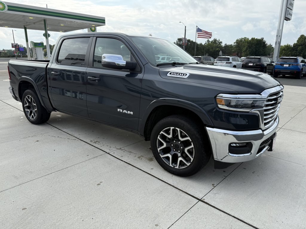 Used 2026 RAM 1500 Laramie