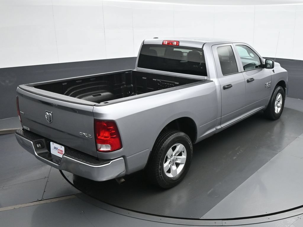 Used 2024 RAM 1500 Classic SLT AWD/4WD image 20