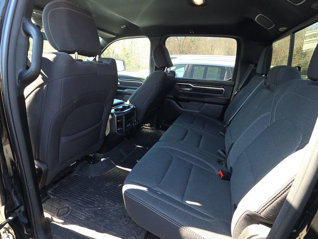 Used 2024 RAM 1500 Big Horn image 14