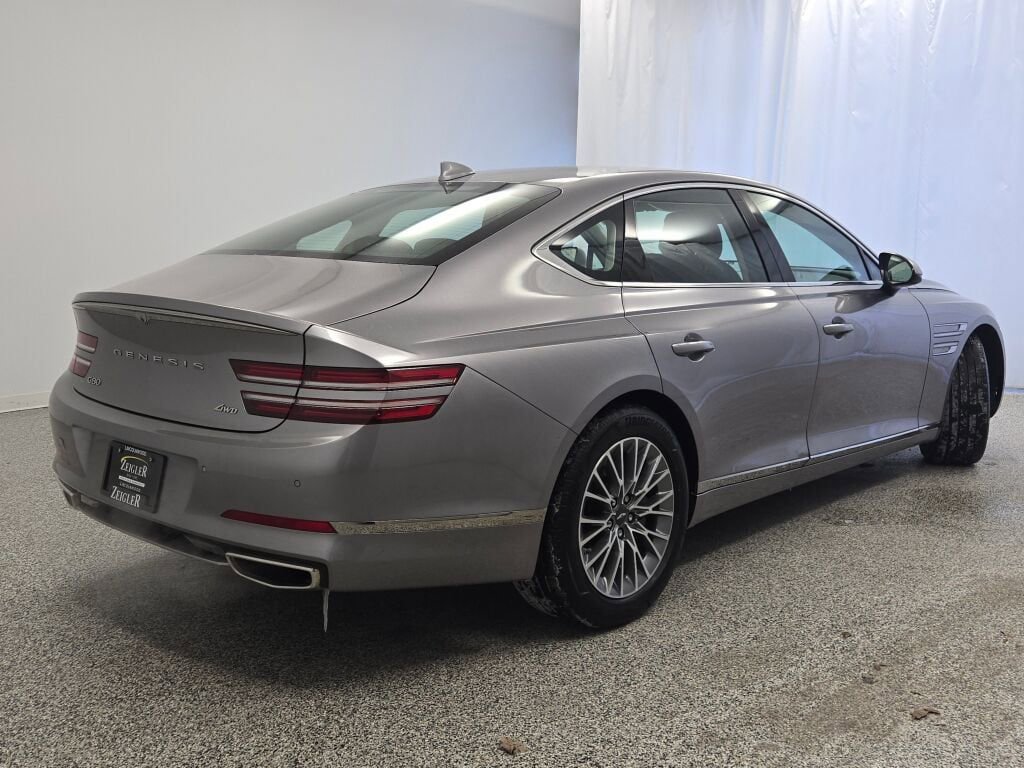 Used 2023 Genesis G80 2.5T image 12