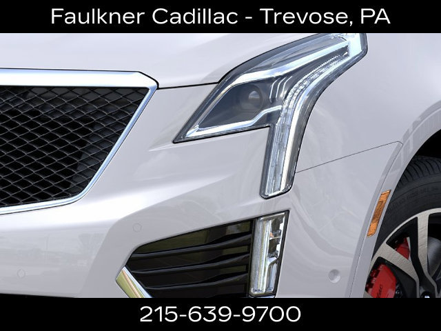 New 2026 Cadillac XT5 Sportv AWD/4WD image 10
