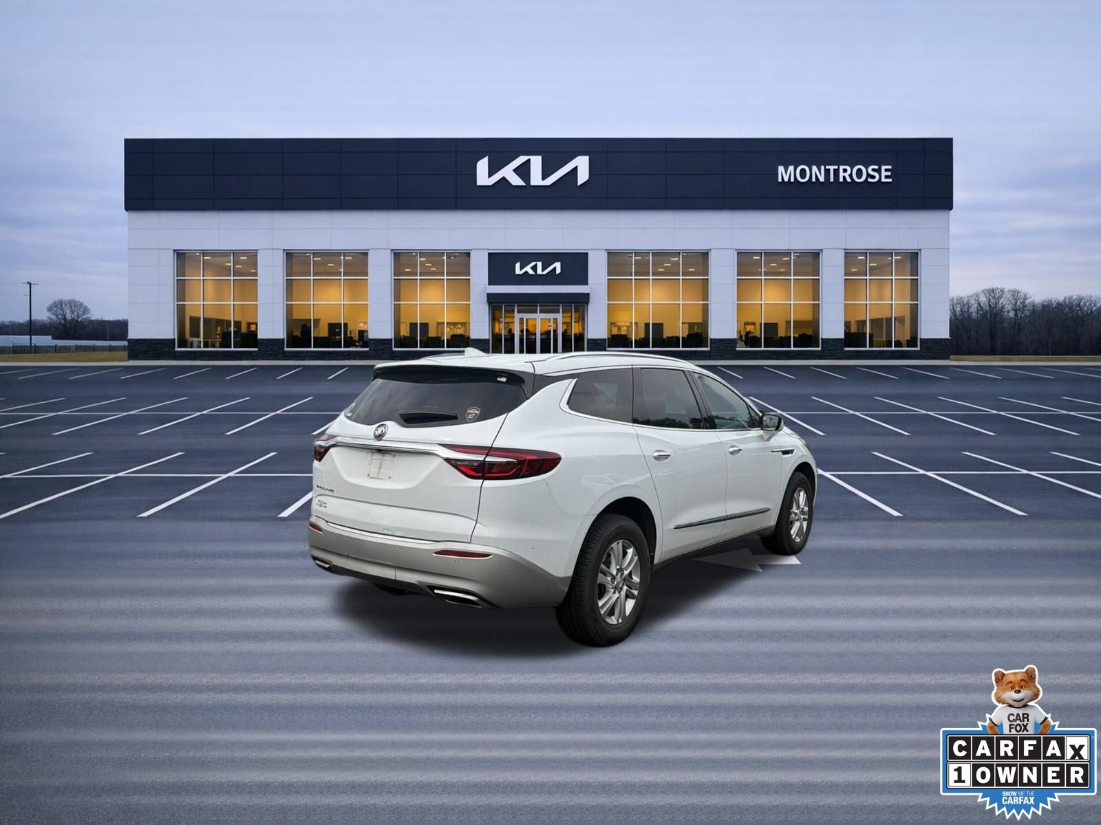Used 2021 Buick Enclave Preferred FWD image 6
