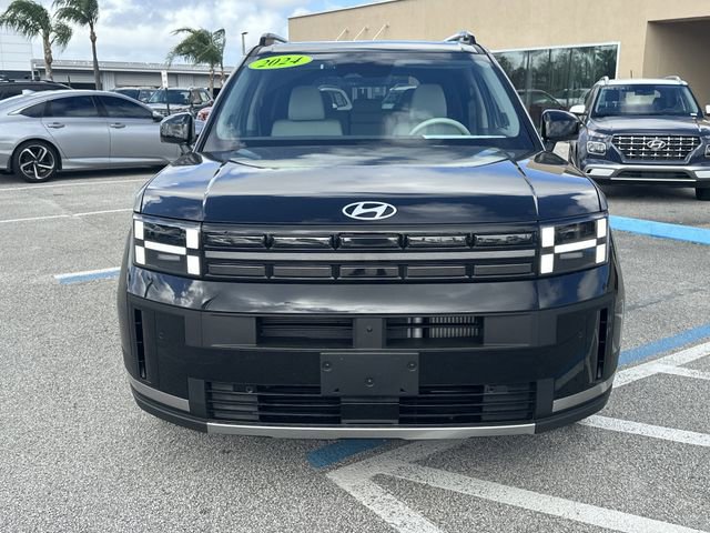 Used 2024 Hyundai Santa Fe Limited image 3