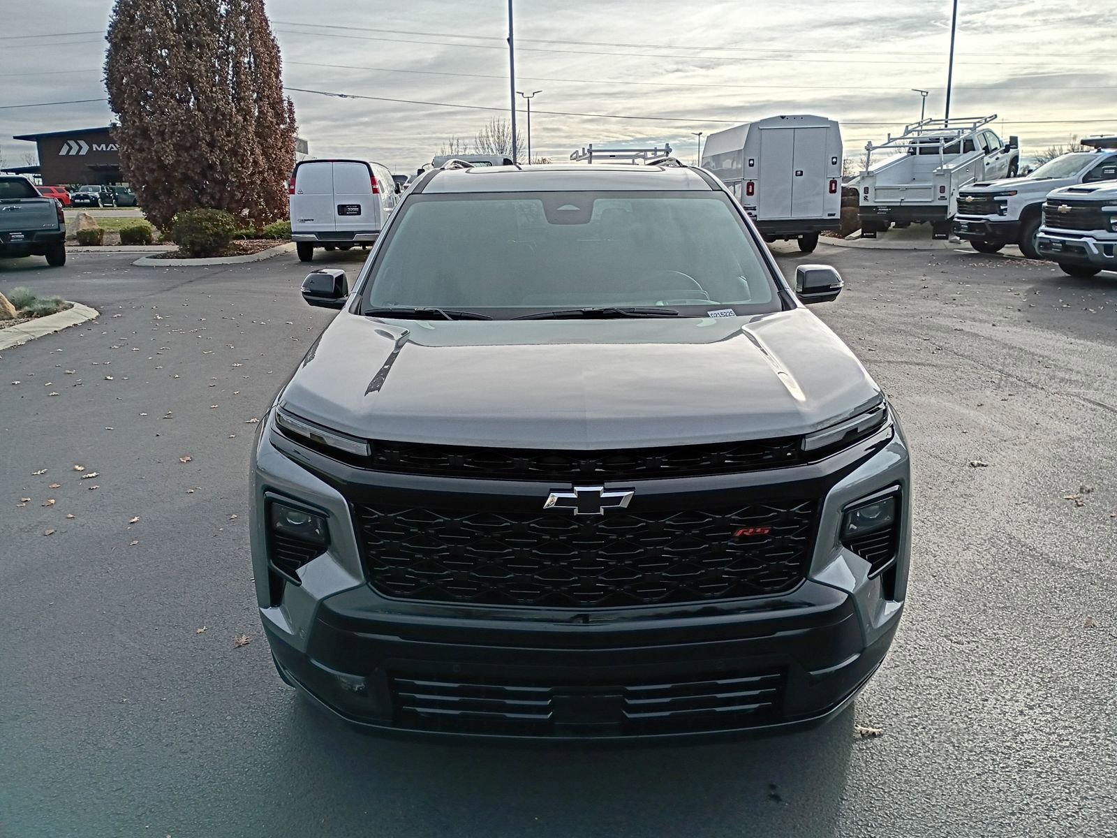 New 2026 Chevrolet Traverse RS image 15