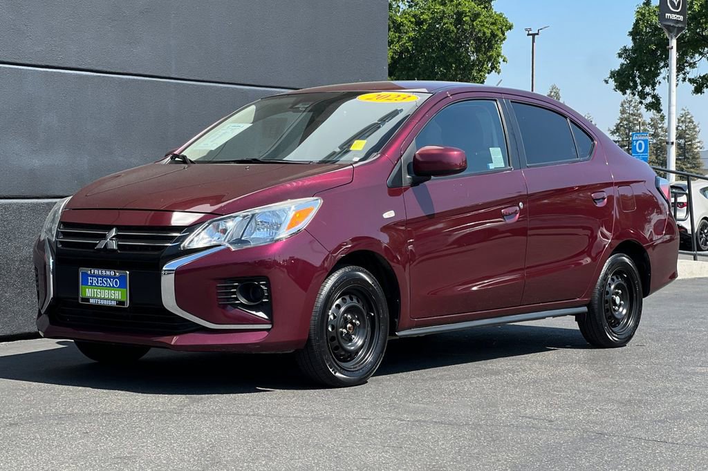 Used 2023 Mitsubishi Mirage G4 LE image 10