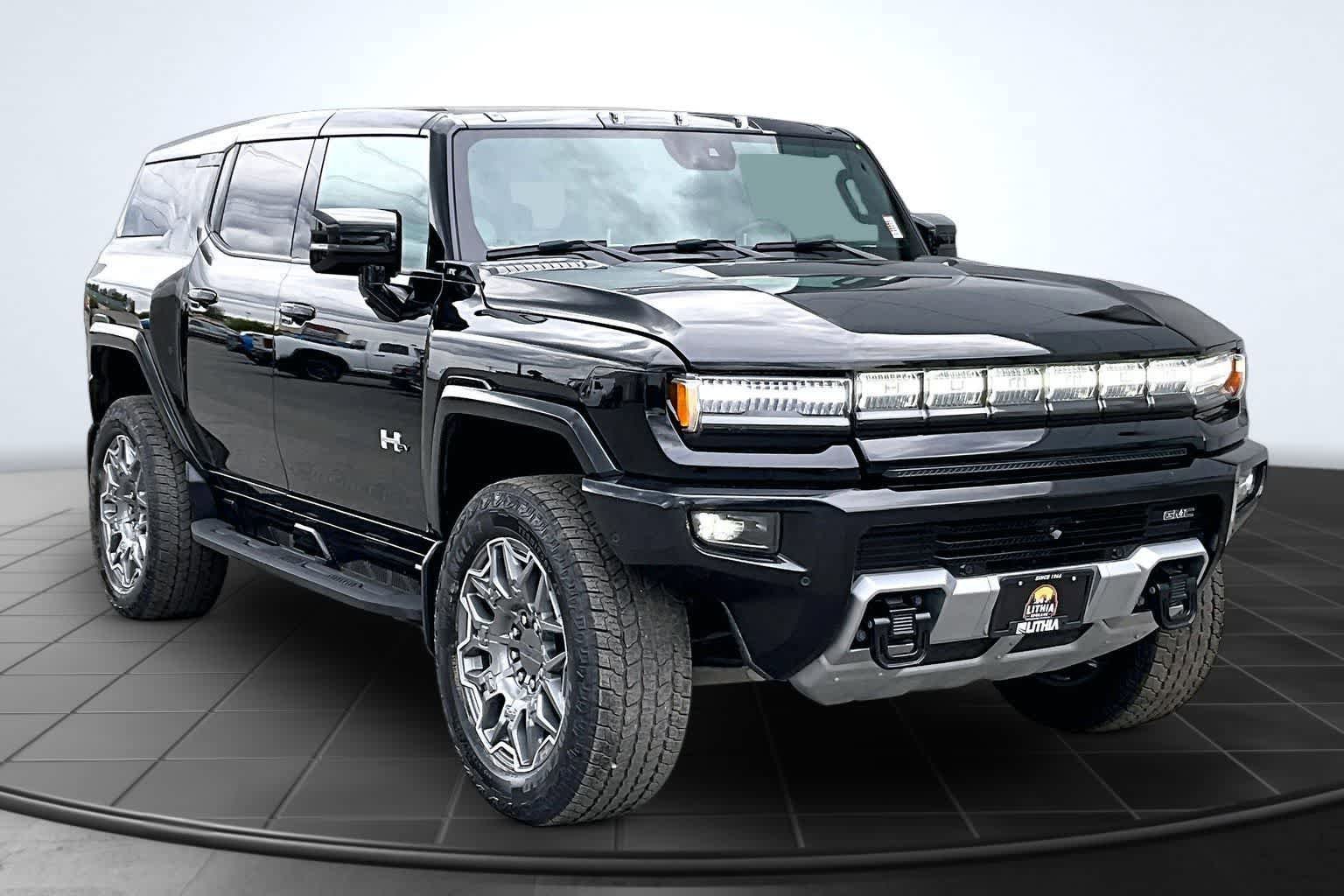 Used 2025 GMC Hummer EV 3X AWD/4WD image 22